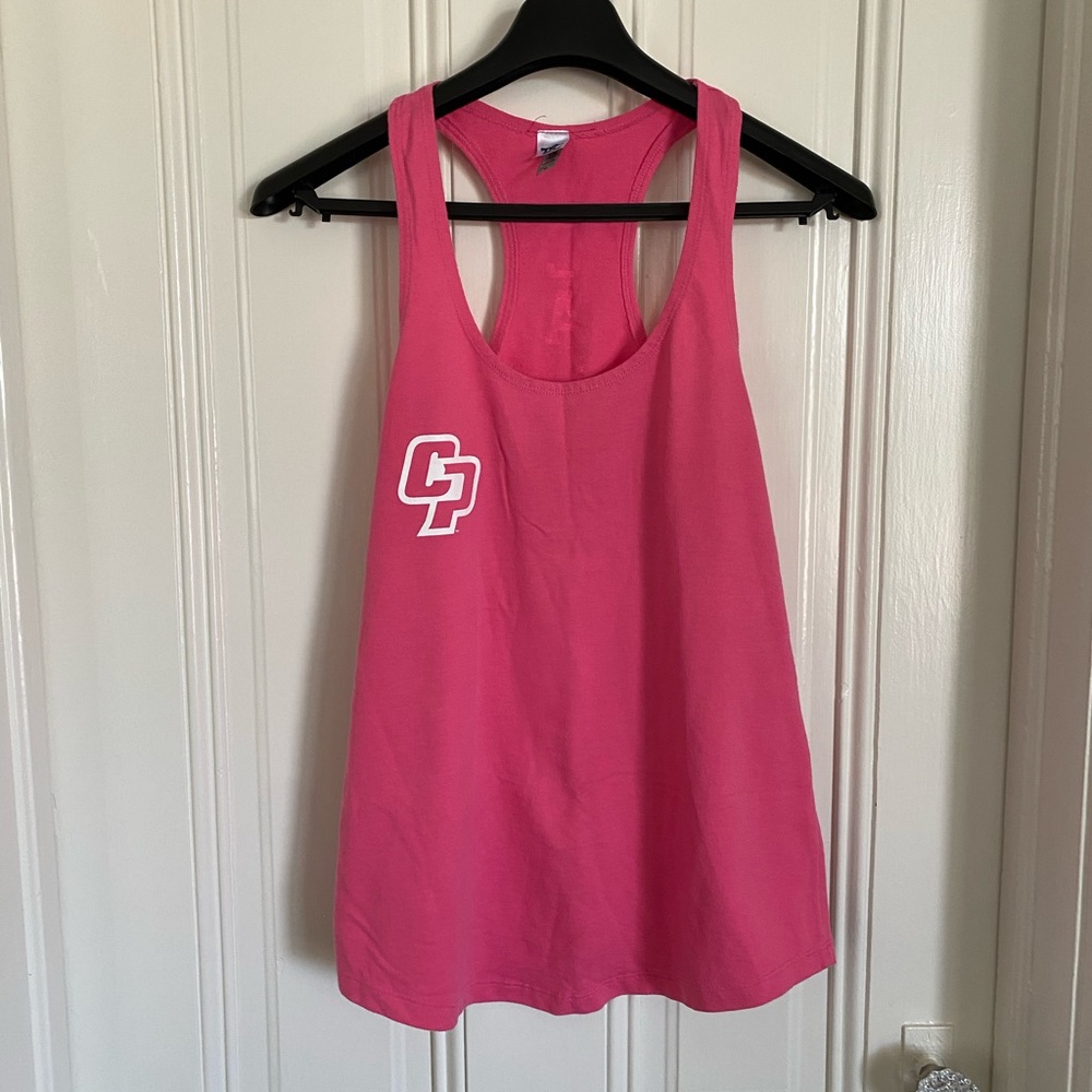 Cal Poly SLO Tank